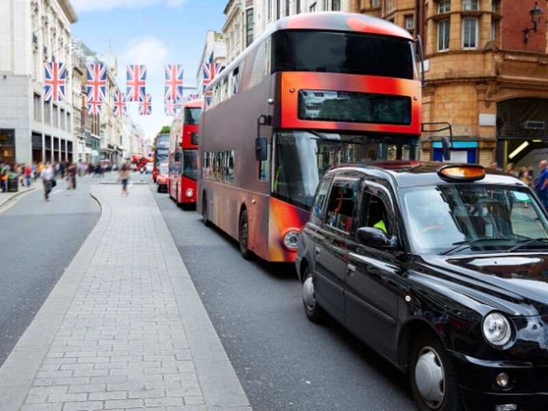 19 Mayıs Özel Görkemli Londra ve Kraliyet Şehirleri Turu Türk Havayolları ile 3 Gece ATS001