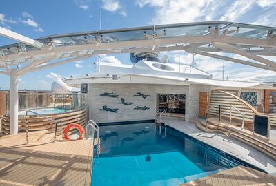 Msc Euribia ile İskandinavya & Norveç Fiyortları Tüm Turlar Dahil Ajet ile