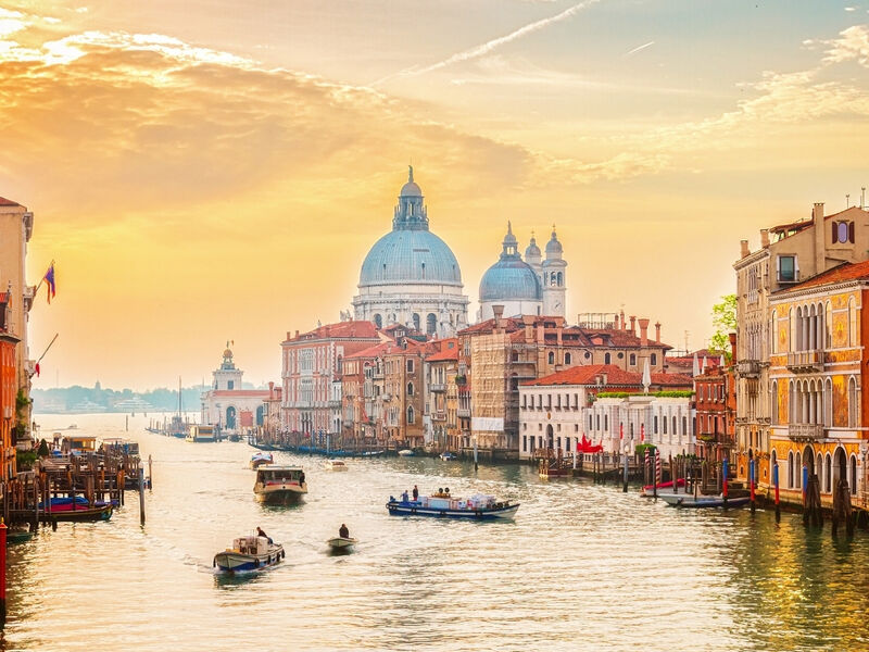 2026 Yaz Dönemi Büyük İtalya Ekspres Turu (Nisan-Ağustos 2026) THY ile 5 gece (FCO-VCE)-AKŞAM DÖNER Roma (2) - Floransa (2) - Venedik (1)