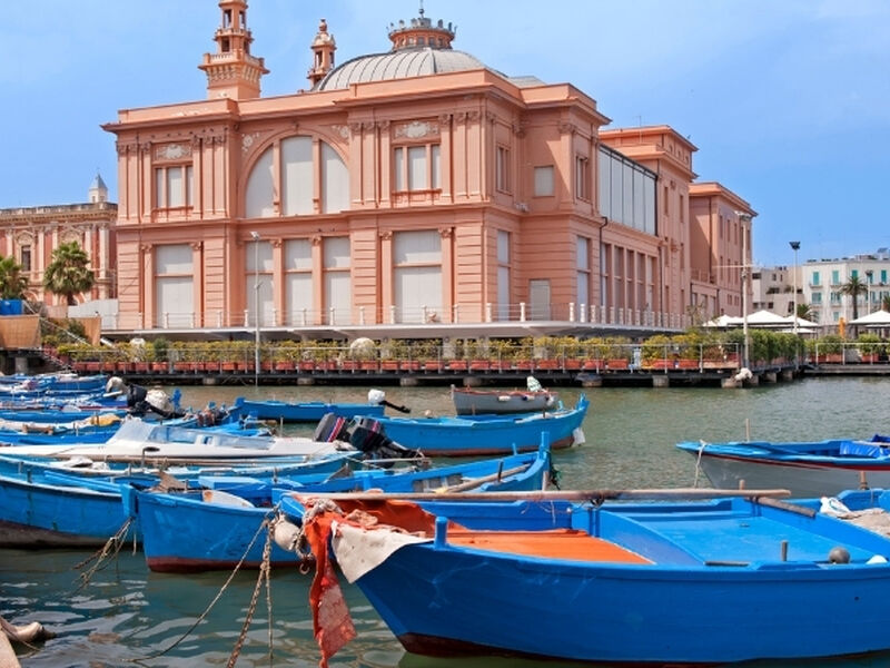 Akdeniz Triosu 7 Gece - 8 Gün | 2026 Kış