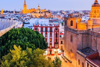 Gaziantep Hareketli Madrid Turu Ajet Havayolları İle 3 Gece Promosyon