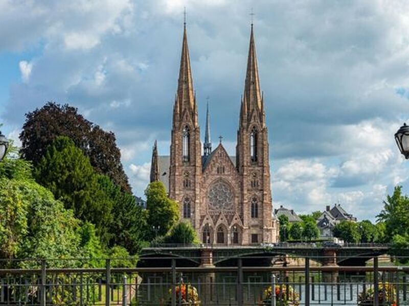 ALSACE'LI ALPLER 2026 KIŞ (STR - BGY) 7 GECE 8 GÜN STRASBOURG (1) & MULHOUSE (2) & CENEVRE (2) & MILANO (2)