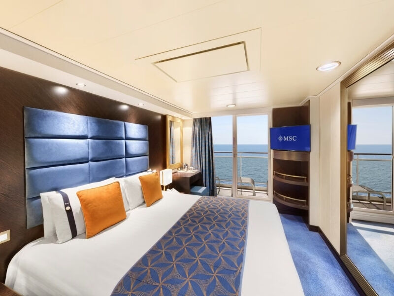 MSC Divina ile  Kuşadası Hareketli Ege & Akdeniz 7 Gece - 2026