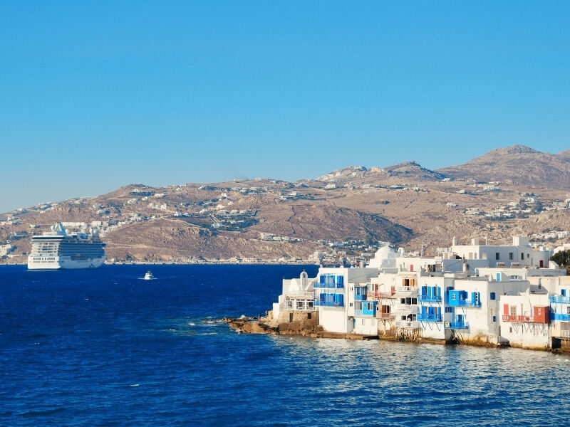 MSC Divina ile  Kuşadası Hareketli Ege & Akdeniz 7 Gece - 2026