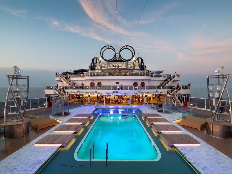 Msc Seaview Balear Adaları & Batı Akdeniz Turu 7 Gece Pgs ile