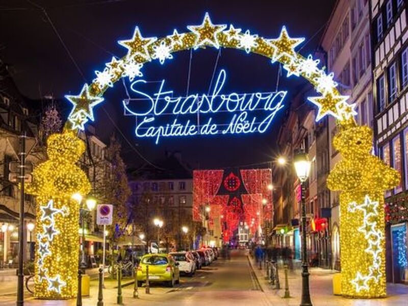 ALSACE'LI ALPLER 2026 YAZ (STR - BGY) 7 GECE 8 GÜN | STRASBOURG (1) & MULHOUSE (2) & CENEVRE (2) & MILANO (2)