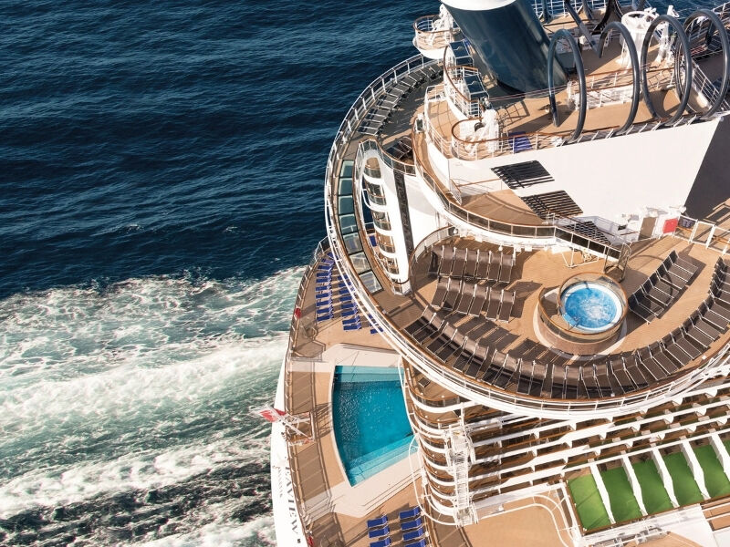 MSC Seaview İle Balear Adaları & Batı Akdeniz THY ile