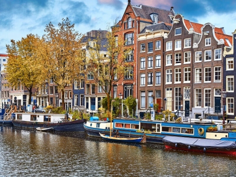 Amsterdam THY ile 3 Gece 4 Gün AMS-AMS FL001