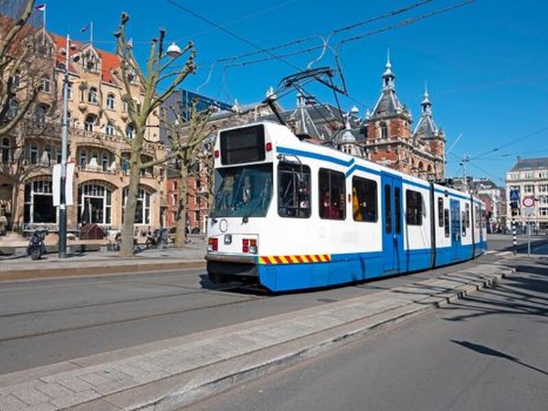 Amsterdam THY ile 3 Gece 4 Gün AMS-AMS FL001