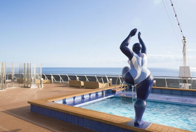 MSC Grandiosa İle Balear Adaları & Batı Akdeniz 7 Gece 