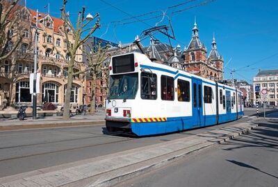 Amsterdam Turu Türk Havayolları Seferi İle 3 Gece FİT