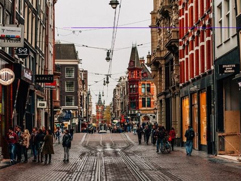 Amsterdam Turu Türk Havayolları Seferi İle 3 Gece FİT