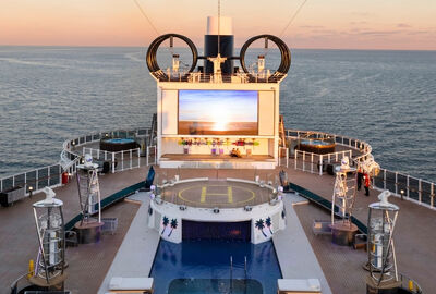 MSC Seaview İle Balear Adaları & Batı Akdeniz 7 Gece THY ile