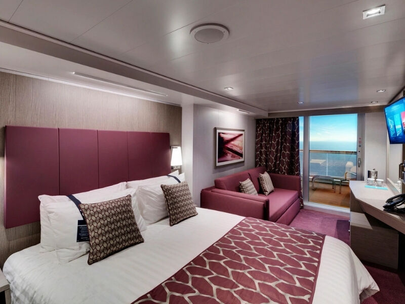 MSC Seaview İle Balear Adaları & Batı Akdeniz 7 Gece THY ile
