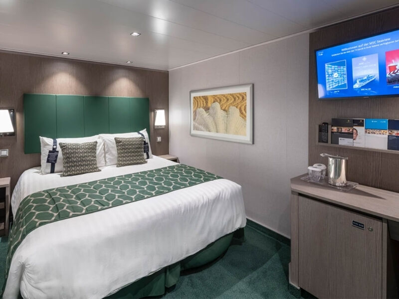 MSC Seaview İle Balear Adaları & Batı Akdeniz 7 Gece THY ile