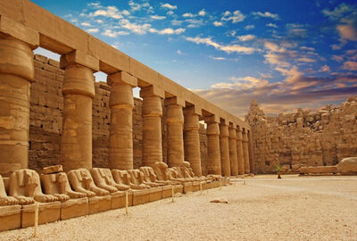 Ankara Çıkışlı Kahire Sharm El Sheikh Turu Ajet Havayolları ile 4 Gece Kahire Şehir Gezisi Dahil