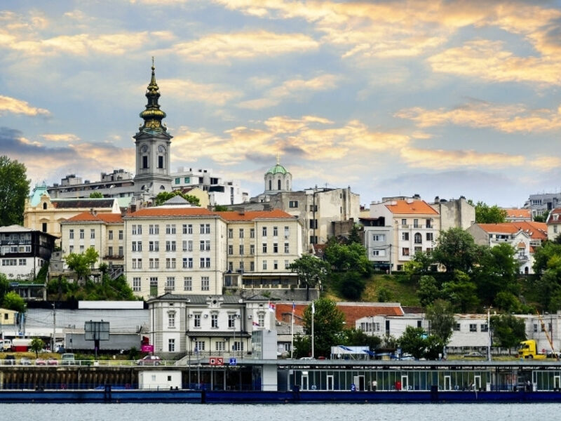 Ankara Çıkışlı Kosovalı Büyük Balkan Turu AJet İle Extra Turlar ve Akşam Yemekleri Dahil