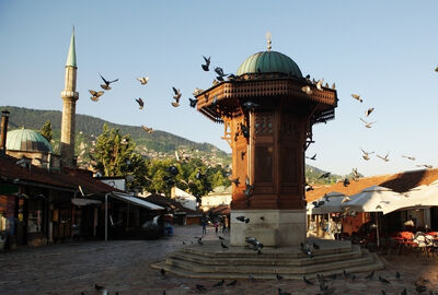 Ankara Çıkışlı Kosovalı Büyük Balkan Turu AJet İle Extra Turlar ve Akşam Yemekleri Dahil