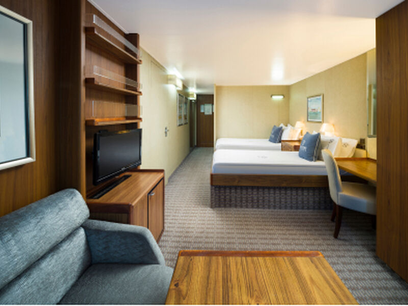 Çeşme Hareketli Selectum Blu Cruises ile Yunan Adaları 3 Gece - 4 Gün