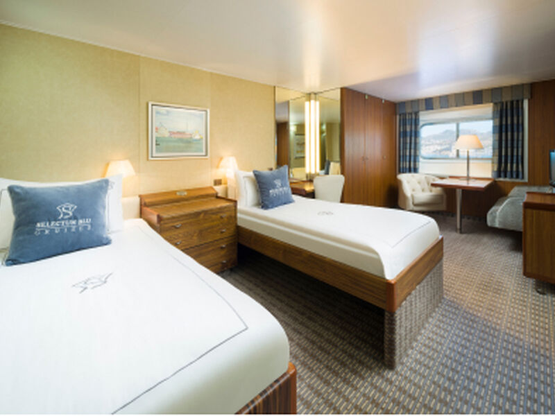 Çeşme Hareketli Selectum Blu Cruises ile Yunan Adaları 3 Gece - 4 Gün