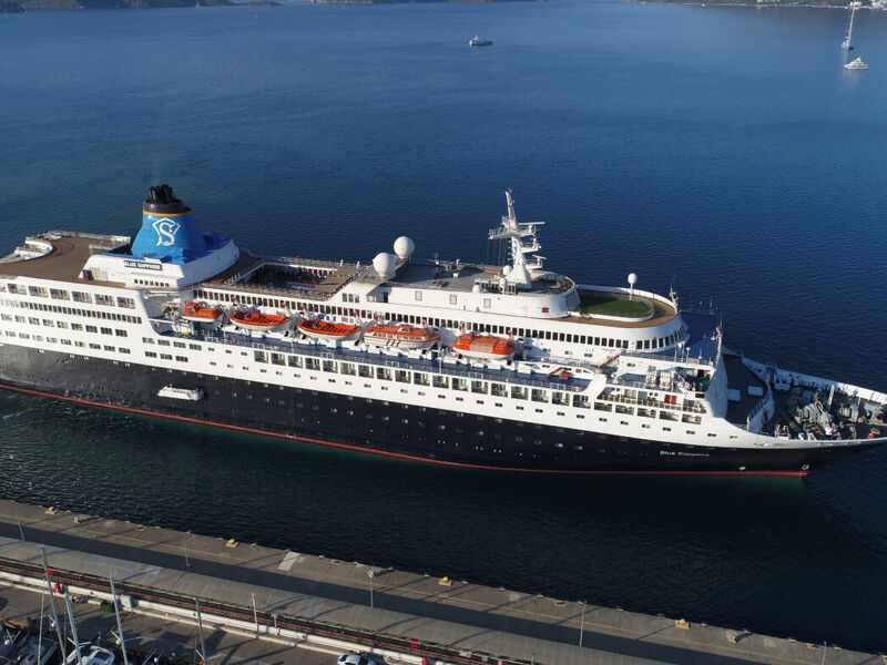 Çeşme Hareketli Selectum Blu Cruises ile Rodos Adası 3 Gece - 4 Gün