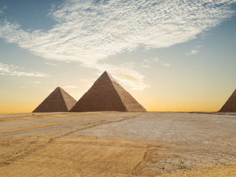 Ankara Hareketli Görkemli Kahire ve Piramitler Turu Ajet Havayolları ile 4 Gece ATS001