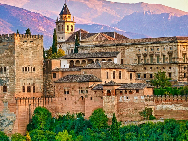 Ankara Hareketli İspanya'nın Kalbi Madrid & Barselona Turu Ajet İle Promosyon