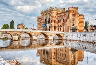 Ankara Hareketli Otobüs İle Baştanbaşa Balkanlar 8 Günde 9 Ülke Akşam Yemekleri,Extra Turlar,Yunan Tavernası ve Balkan Gecesi Dahil 2026