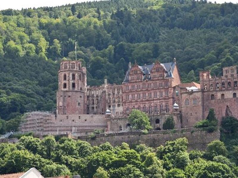 Ankara Hareketli Sömestr Özel Görkemli Rüya Üçgeni Almanya & Fransa & İsviçre Turu SunExpress İle 3 Gece ATS001