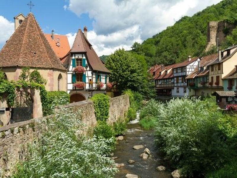 Ankara Hareketli Sömestr Özel Görkemli Rüya Üçgeni Almanya & Fransa & İsviçre Turu SunExpress İle 3 Gece ATS001