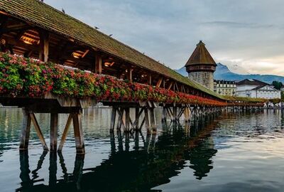 Ankara Hareketli Sömestr Özel Görkemli Rüya Üçgeni Almanya & Fransa & İsviçre Turu SunExpress İle 3 Gece ATS001