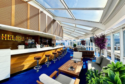 M/V Gemini ile Yunan Adaları 4 Gece - 5 Gün