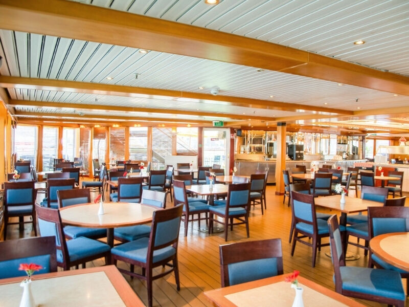 M/V Gemini ile Yunan Adaları 4 Gece - 5 Gün