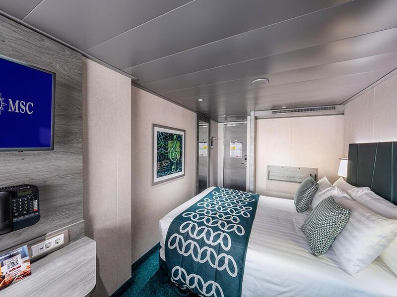 MSC Euribia ile Norveç Fiyortları Ajet ile - 2026