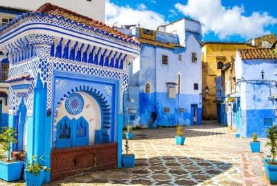 Görkemli Fas & Endülüs Turu Türk Havayolları ile 8 Gece ATS001