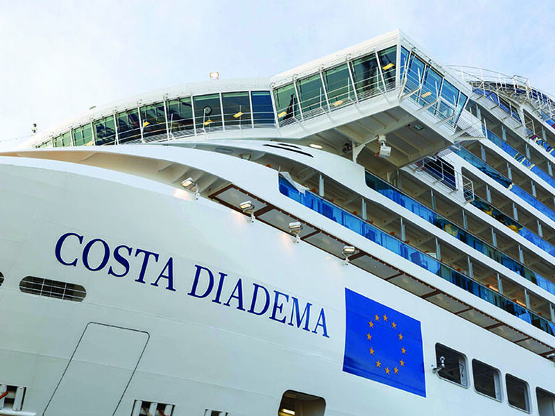Costa Diadema ile Norveç Fiyordları Kopenhag 7 Gece PGS - 2026