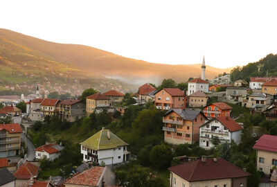 Saraybosna Panorama Turu