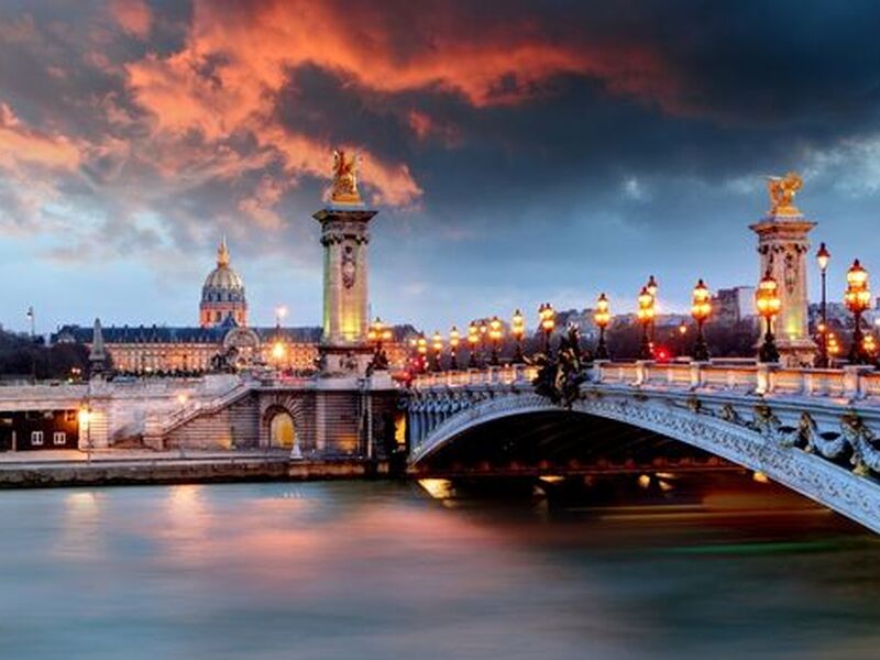 Antalya Çıkışlı Görkemli Paris ve İncileri Turu Ramazan Bayramı Özel  Sunexpress Havayolları ile 3 Gece 4 Gün Ramazan Bayramı Özel ATS001