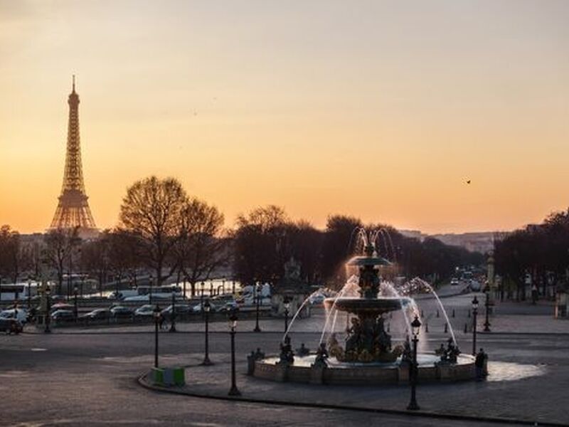 Antalya Çıkışlı Görkemli Paris ve İncileri Turu Ramazan Bayramı Özel  Sunexpress Havayolları ile 3 Gece 4 Gün Ramazan Bayramı Özel ATS001