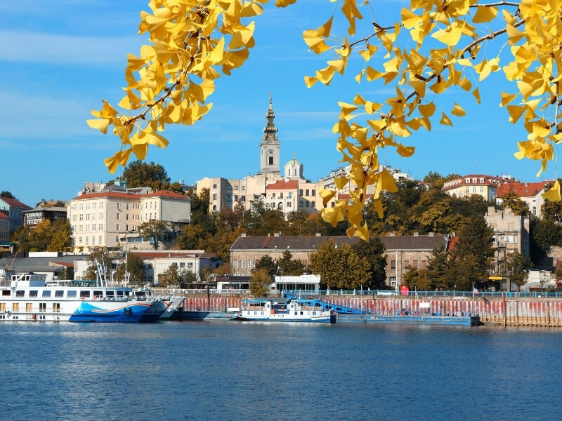Belgrad - Saraybosna - Budva Panorama Turu