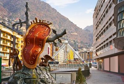 Antalya Hareketli Barcelona Turu Ajet Havayolları İle 3 Gece Promosyon