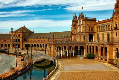 Antalya Hareketli İspanya'nın Kalbi Madrid & Barselona Turu Ajet İle Promosyon